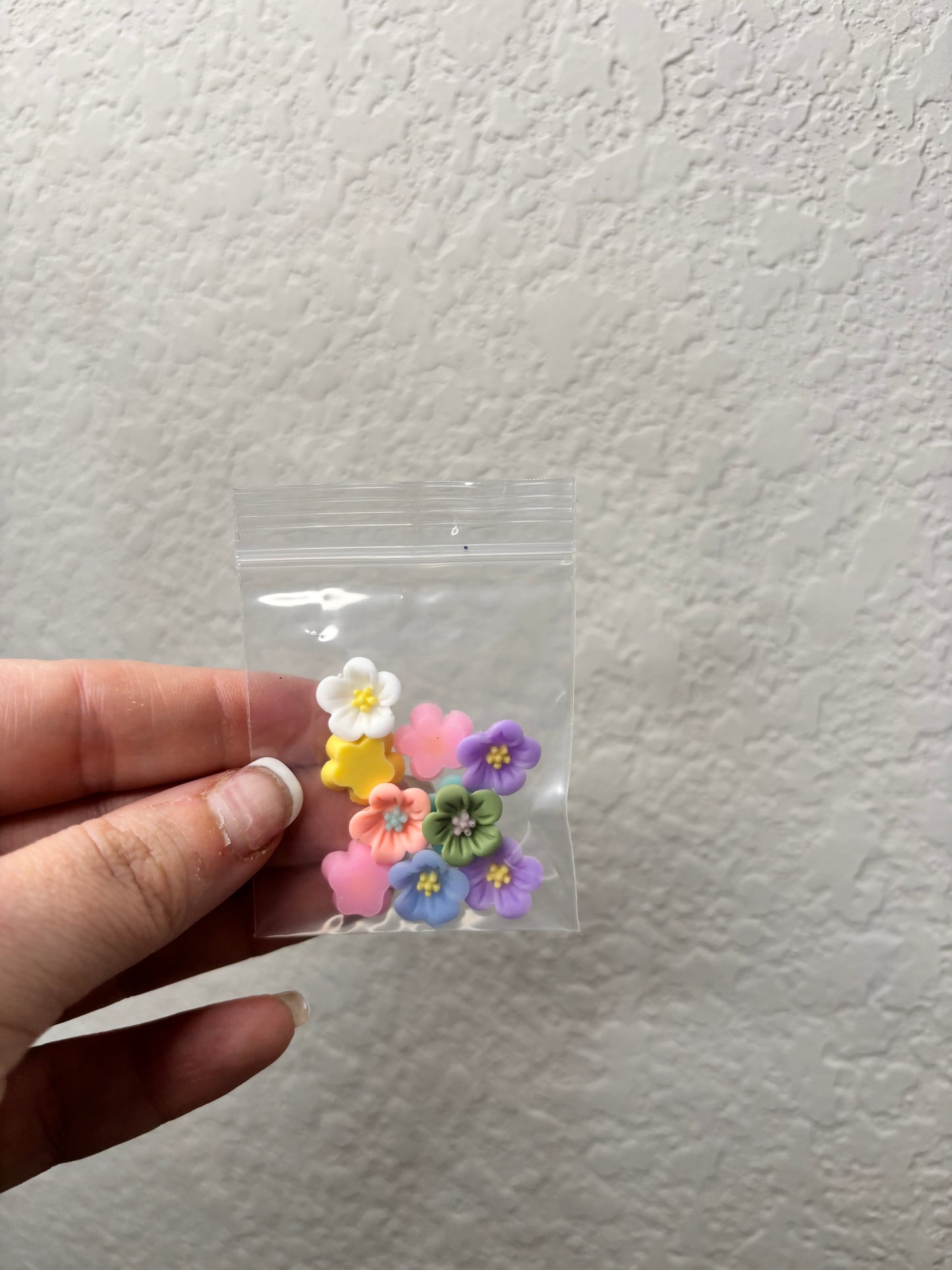 Simple Flower Embellishment