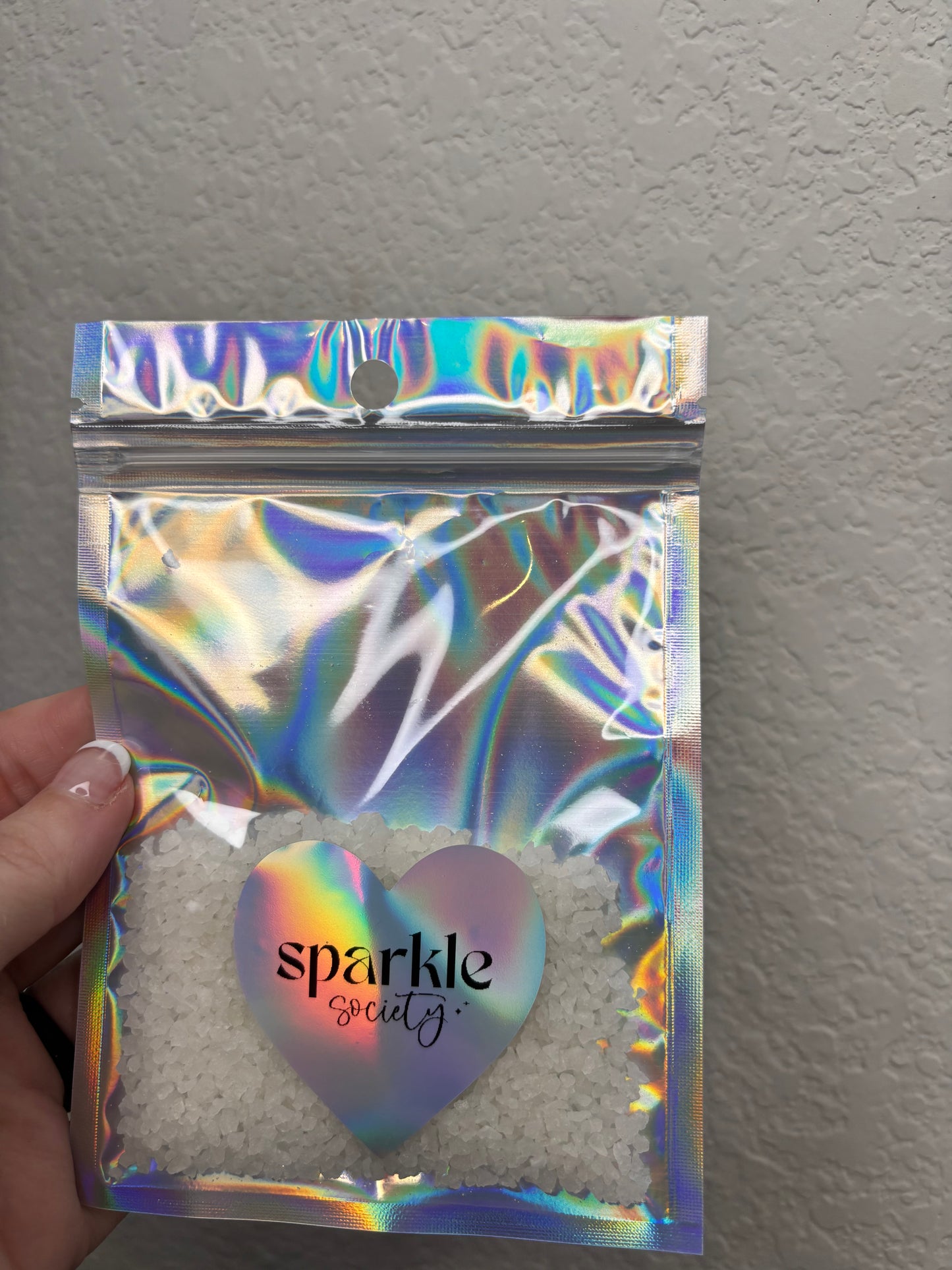 Water Crystals