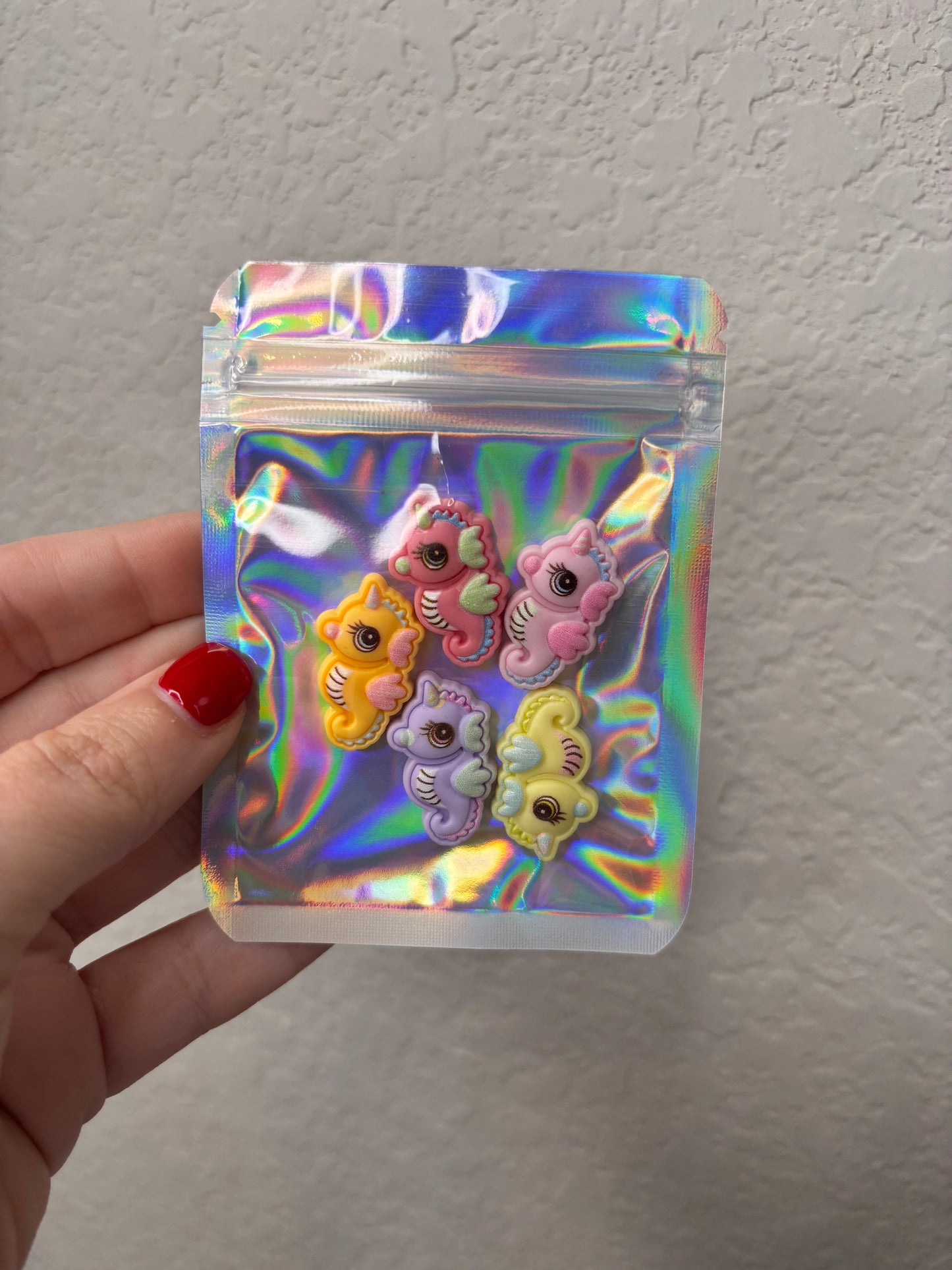 Sea Horse Flatback Embellishments