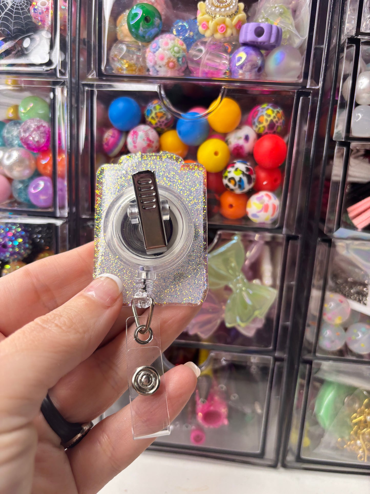 Jesus Paid it All Badge Reel