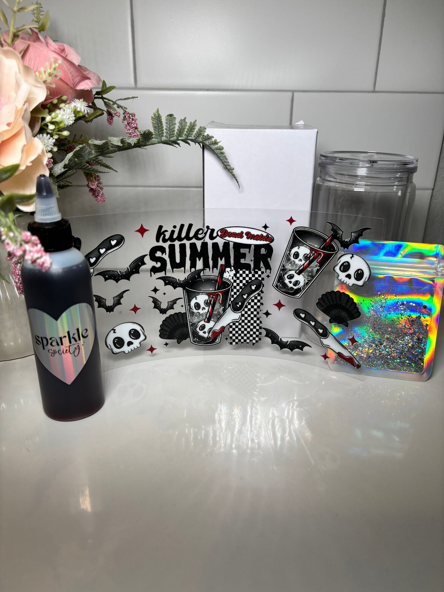 Killer Summer BLOOD drip Kit