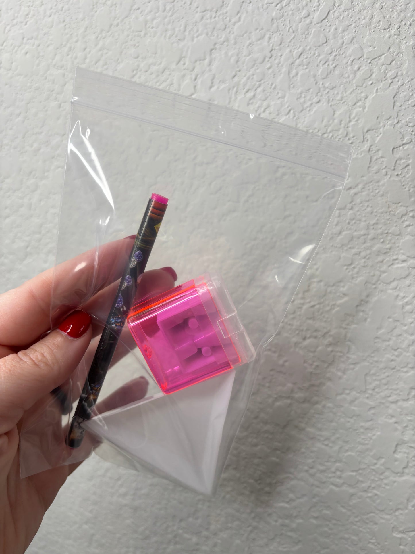Wax Pencil