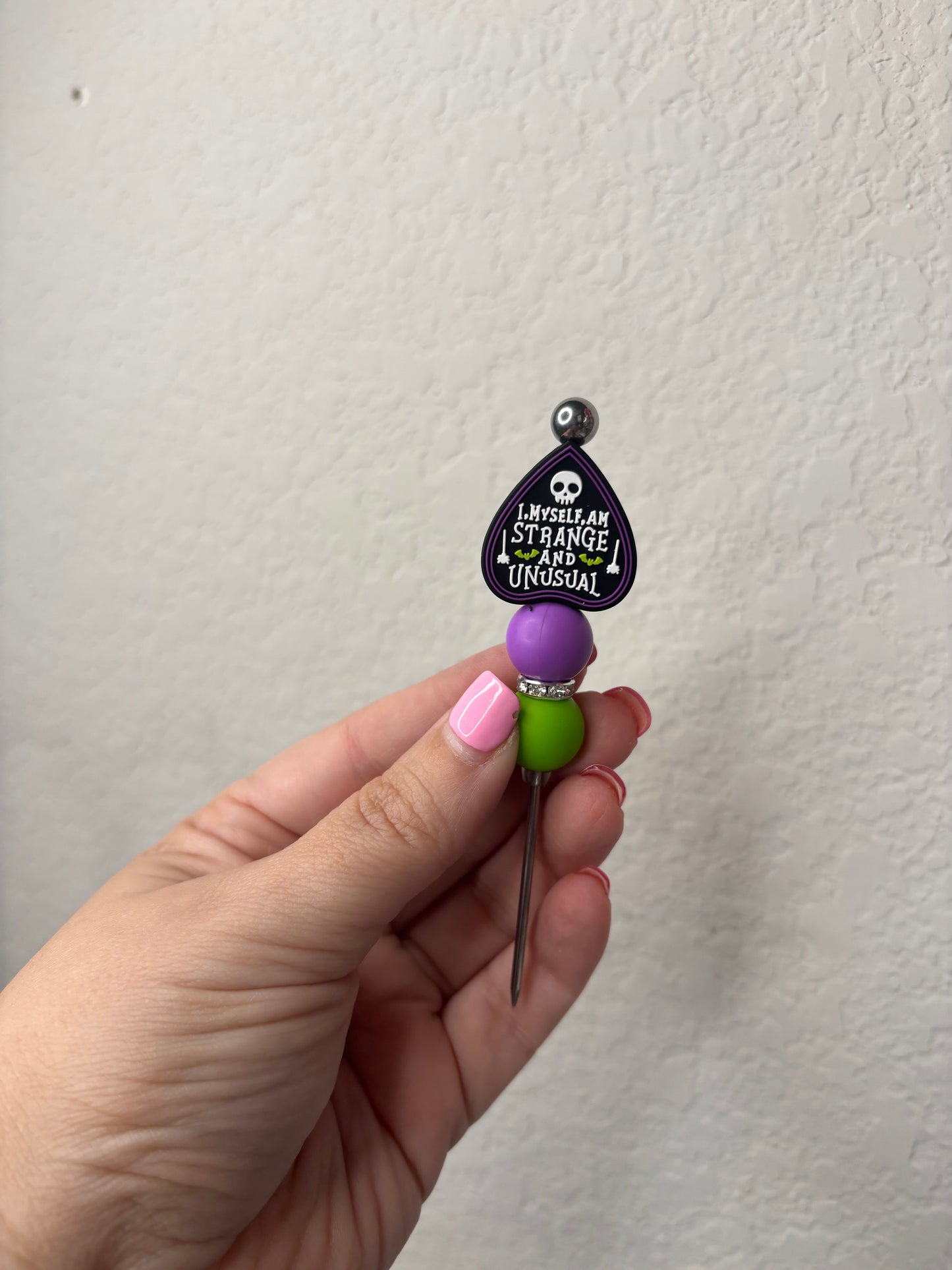 Strange Pokey Tool