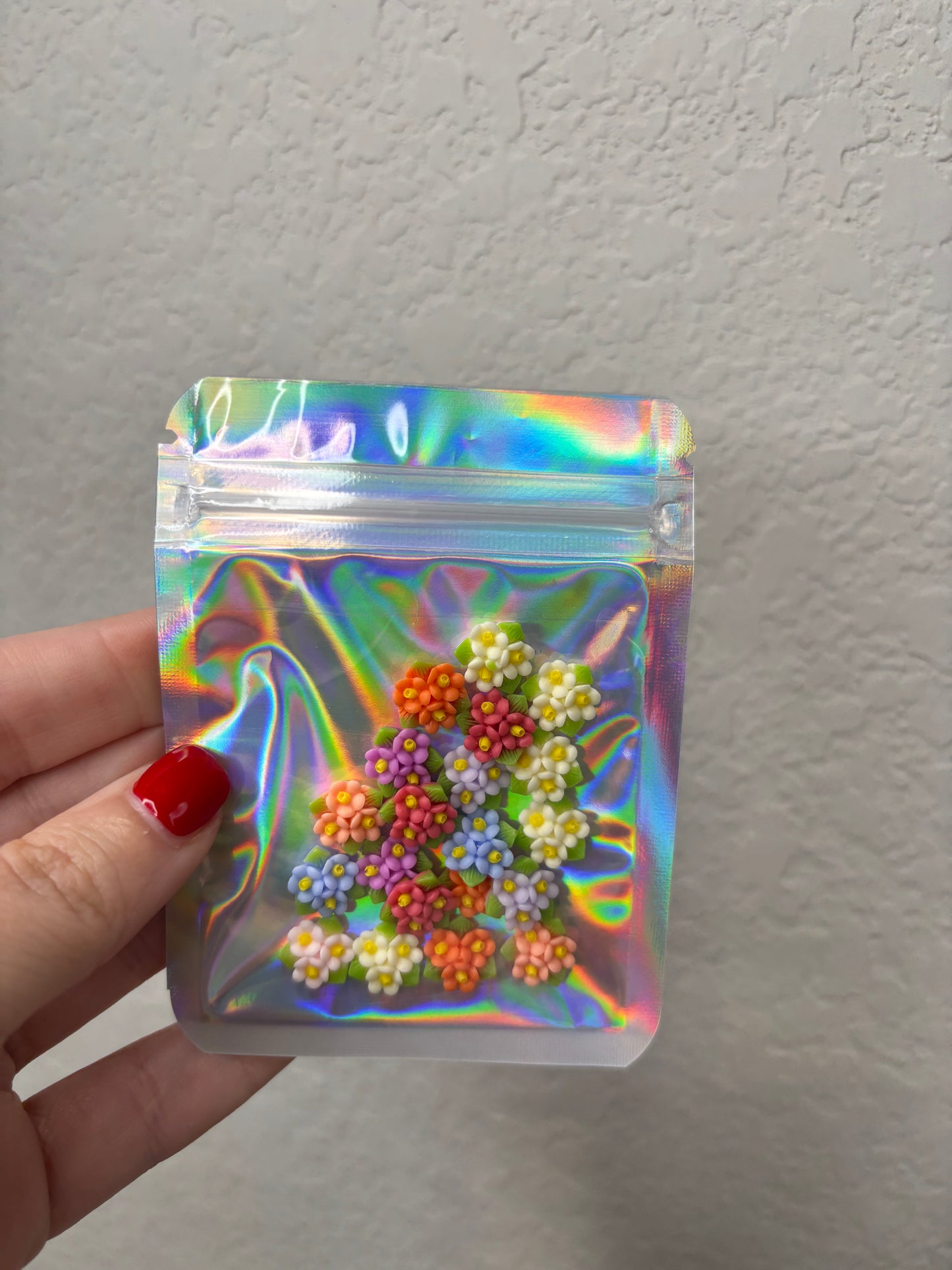 Flower Cluster Embellishments