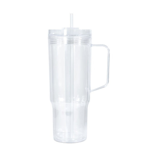 40 Ounce Snowglobe Tumbler