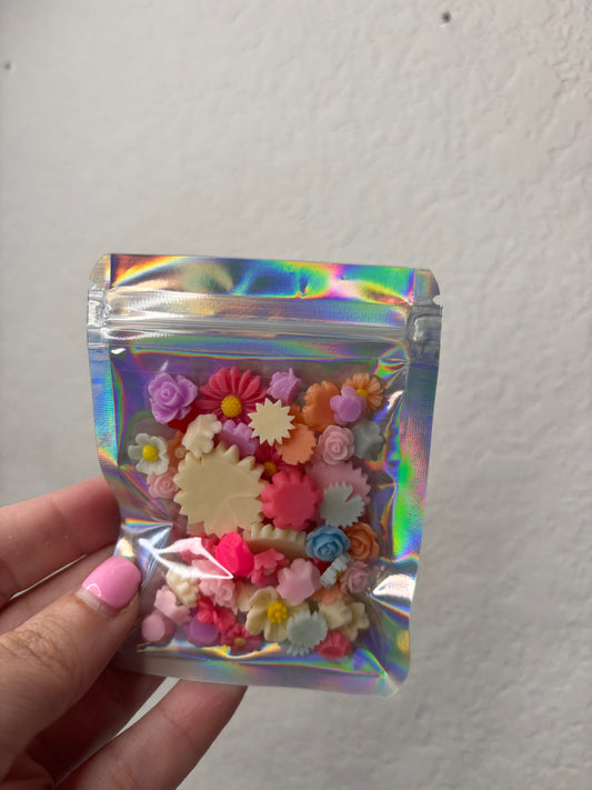 Pastel Flower Mix