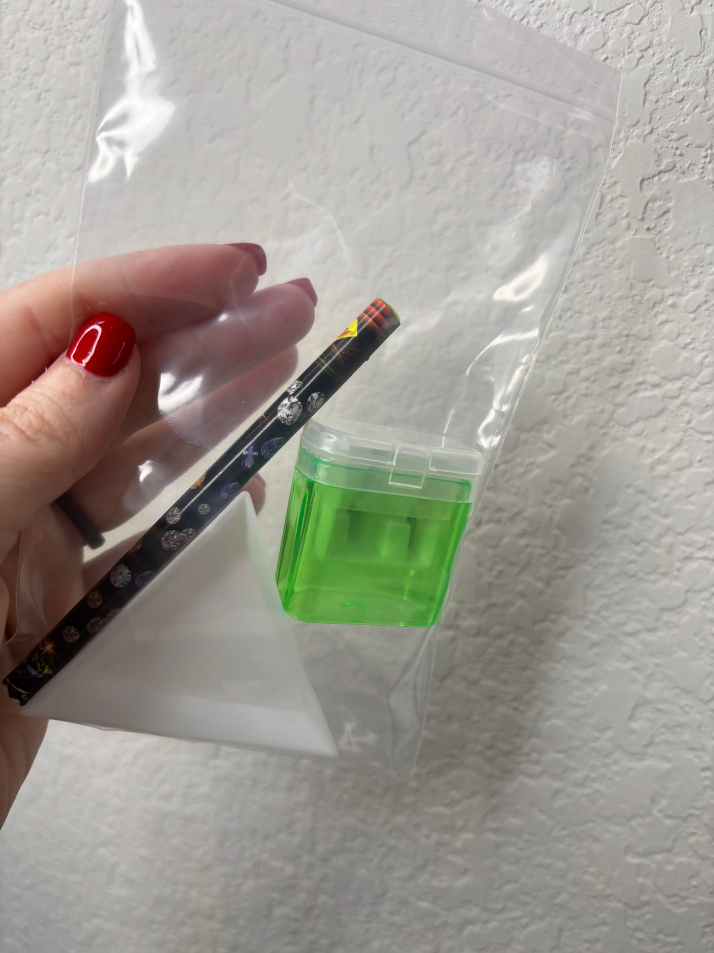 Wax Pencil