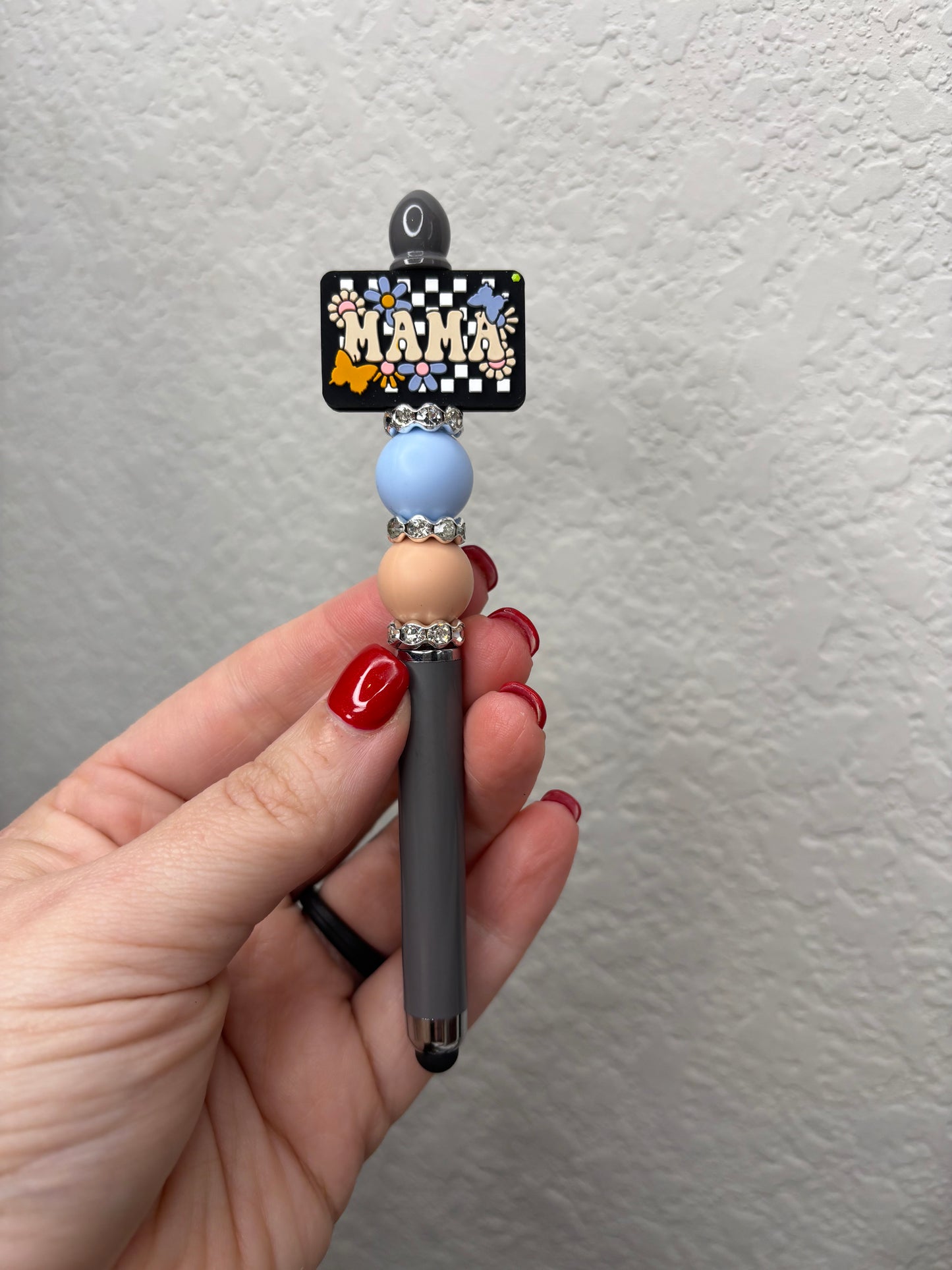 Mama Beaded Stylus