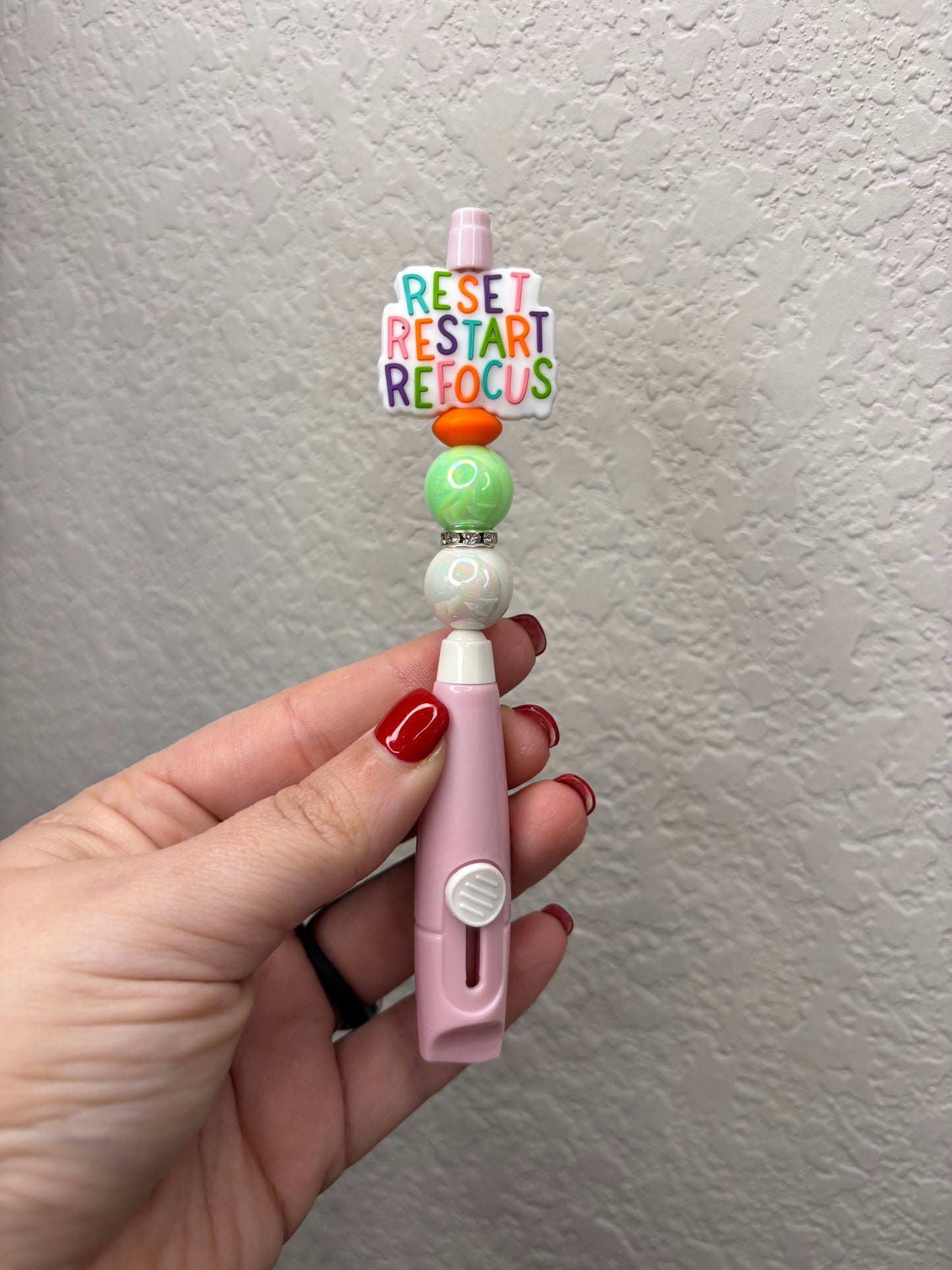 Reset and Refocus Box Cutter