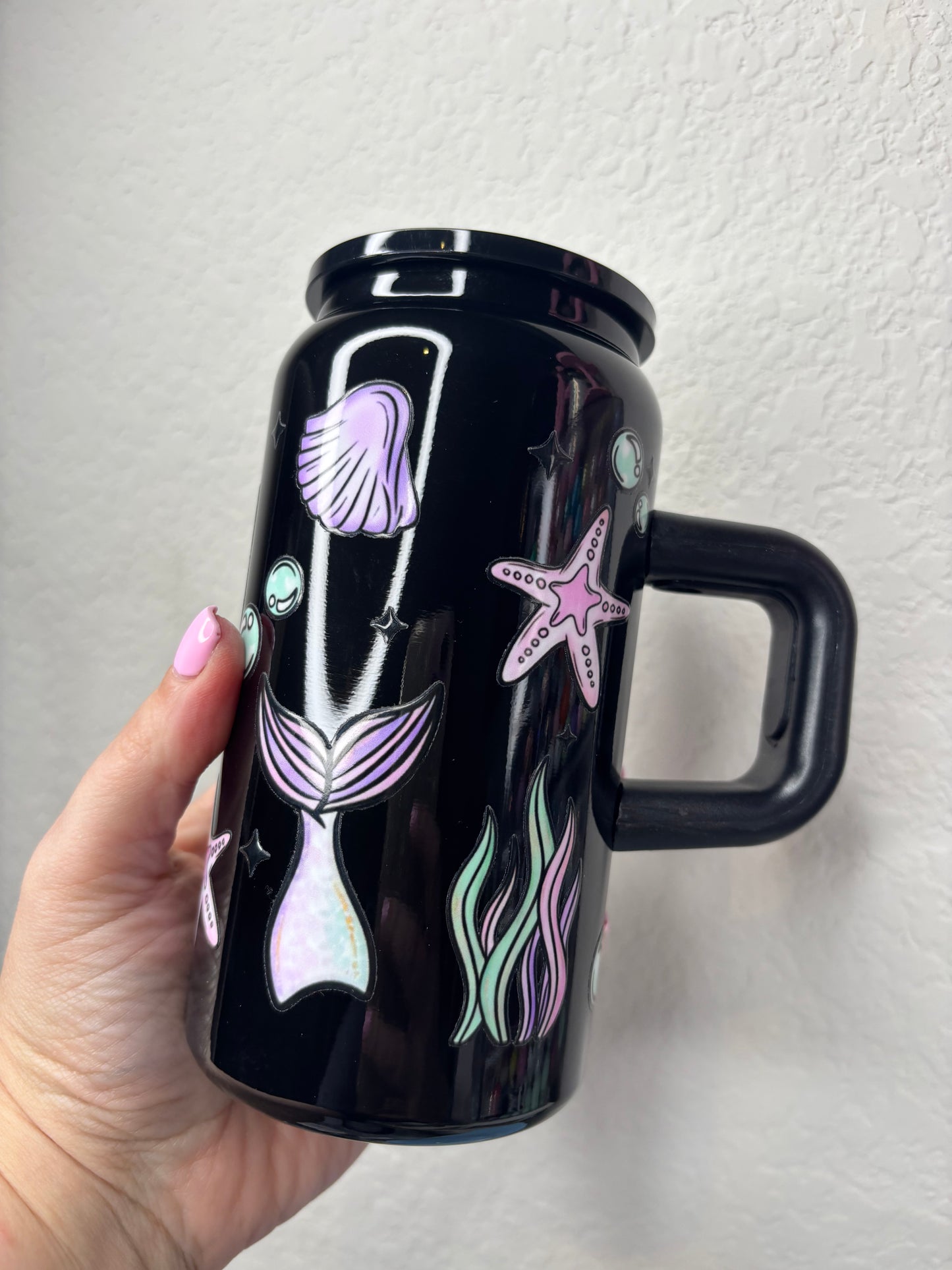 Salty 16 Ounce Stainless cup