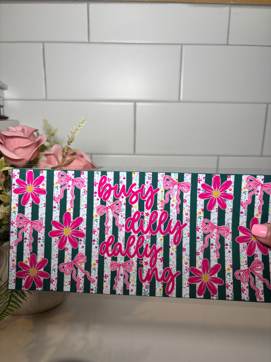 2-Busy Dilly Dally UVDTF Cup Wrap
