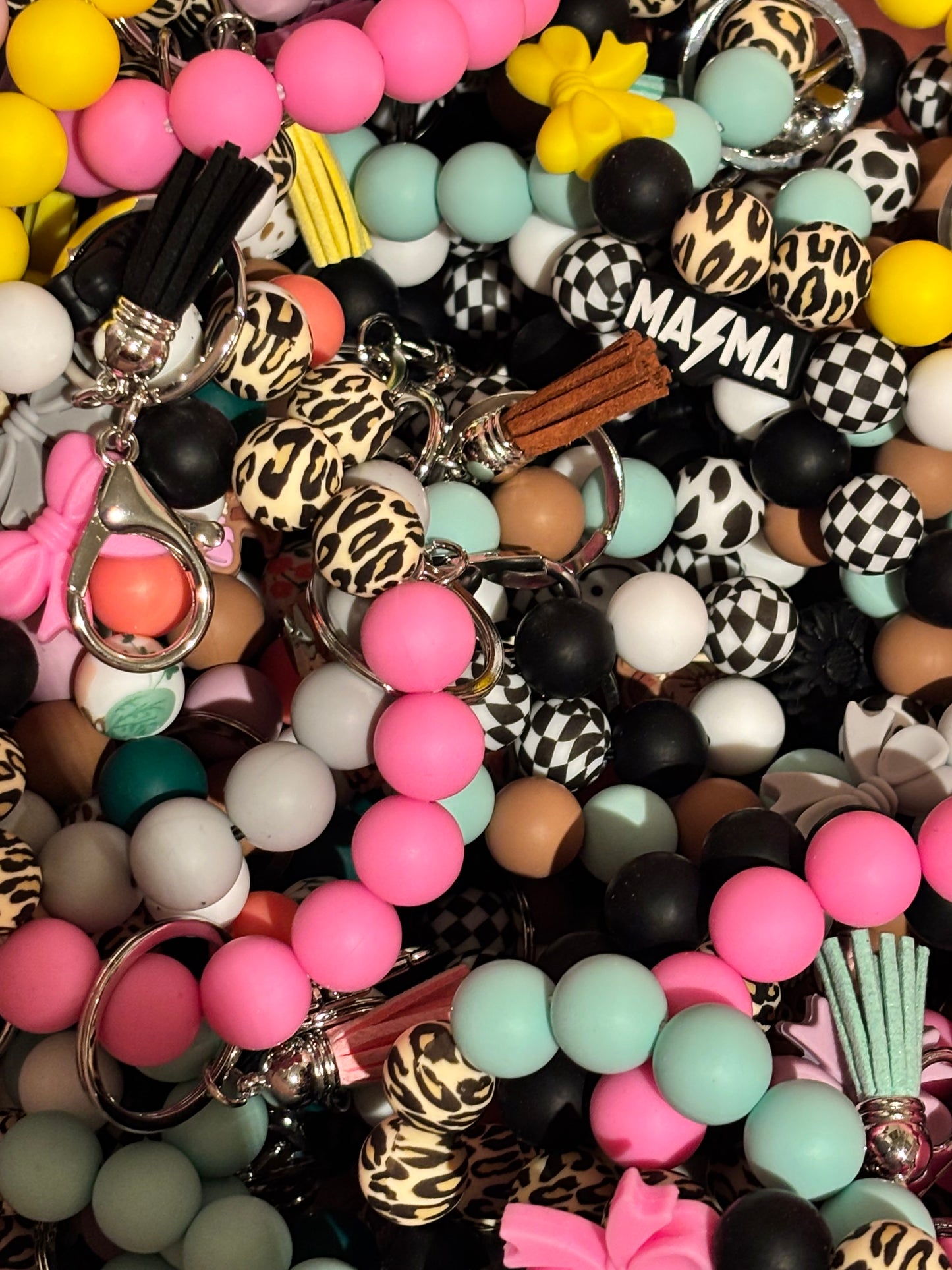 Mystery Wristlet