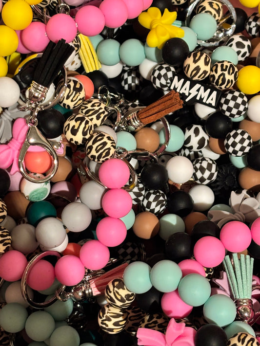 Mystery Wristlet