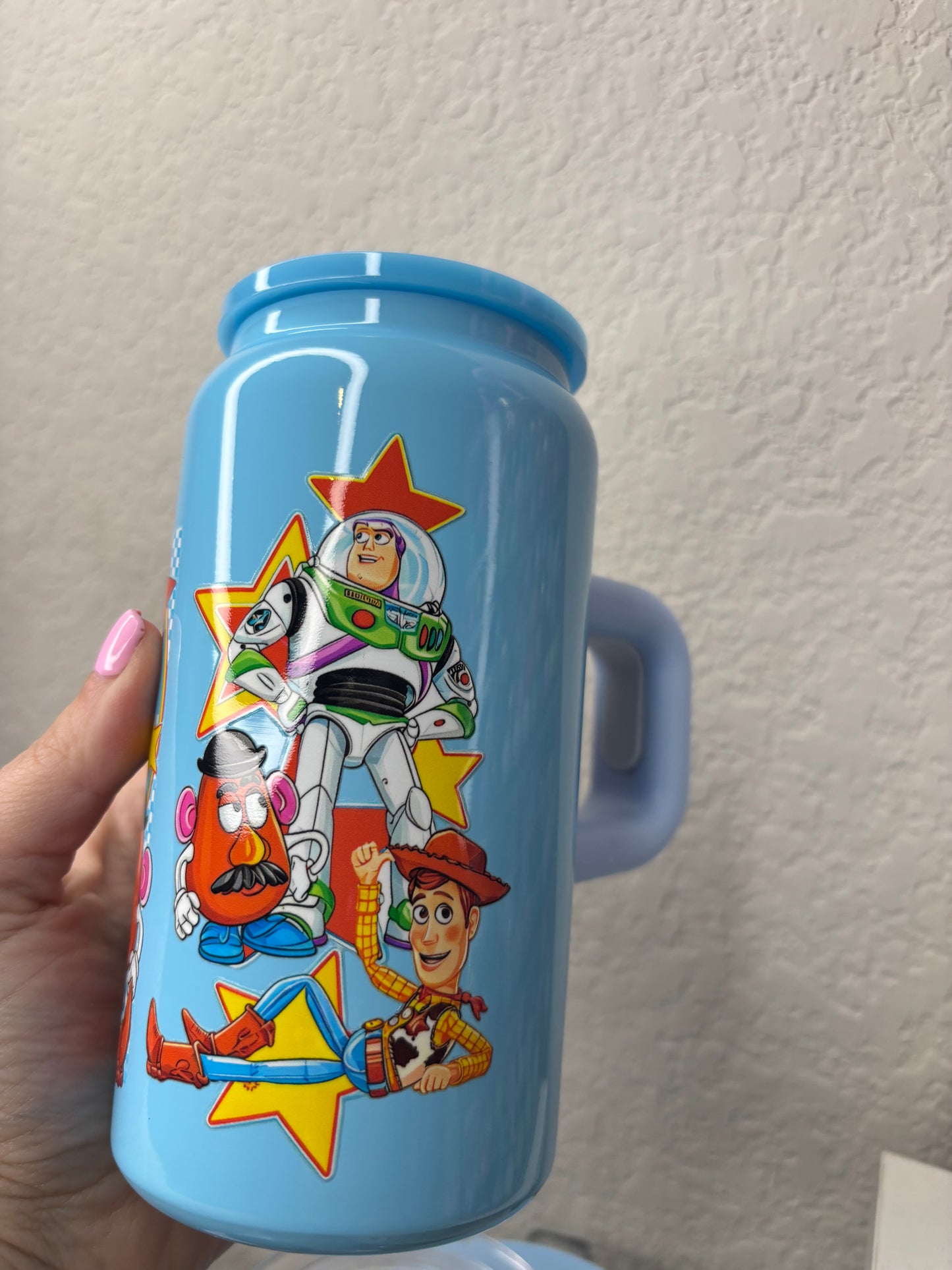 If the Boot Fits Blue 16 Ounce Stainless