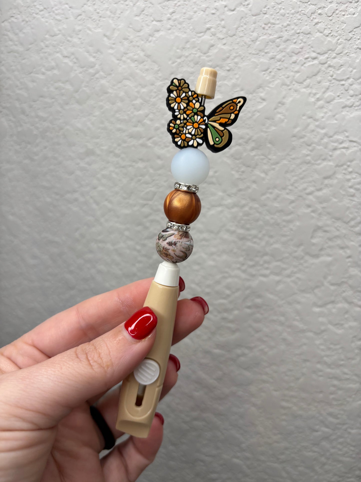 Brown Butterfly Box Cutter