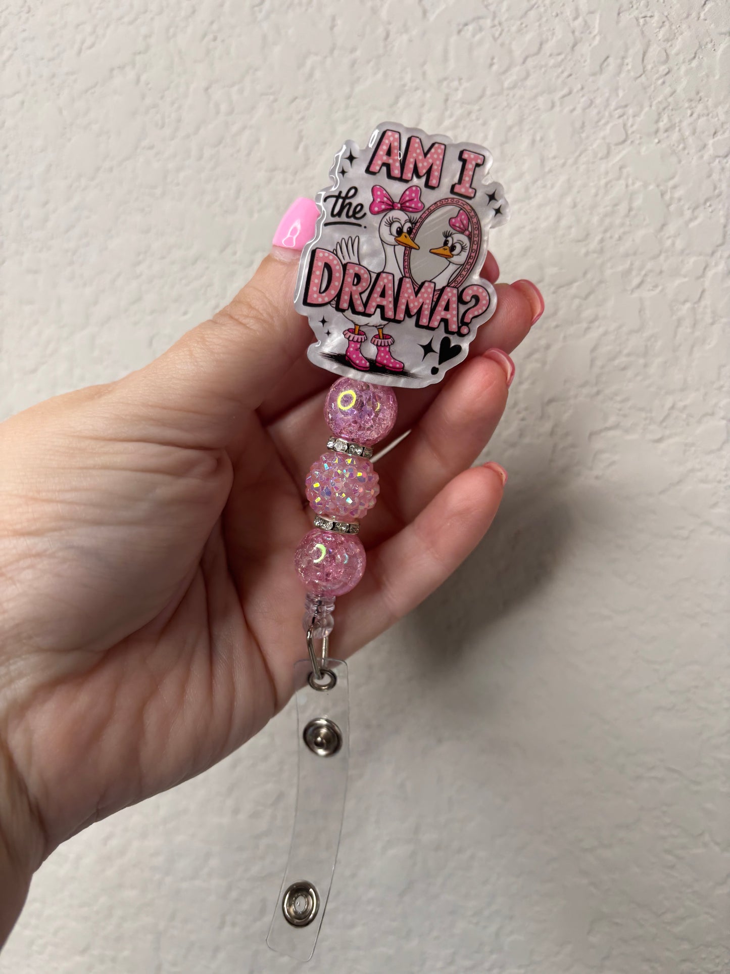 Am I the Drama Badge Reel