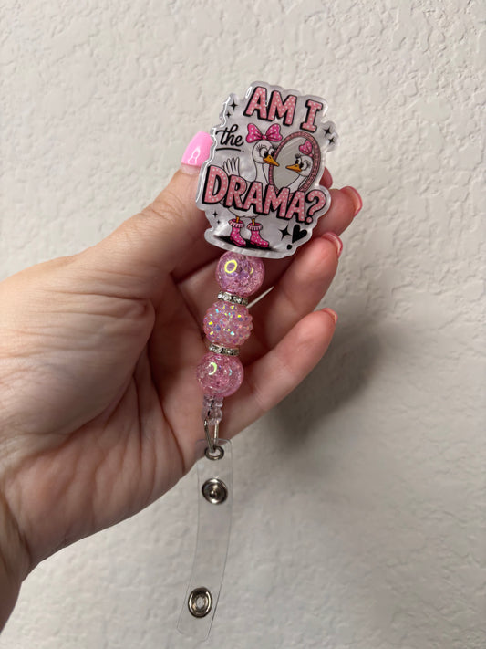 Am I the Drama Badge Reel