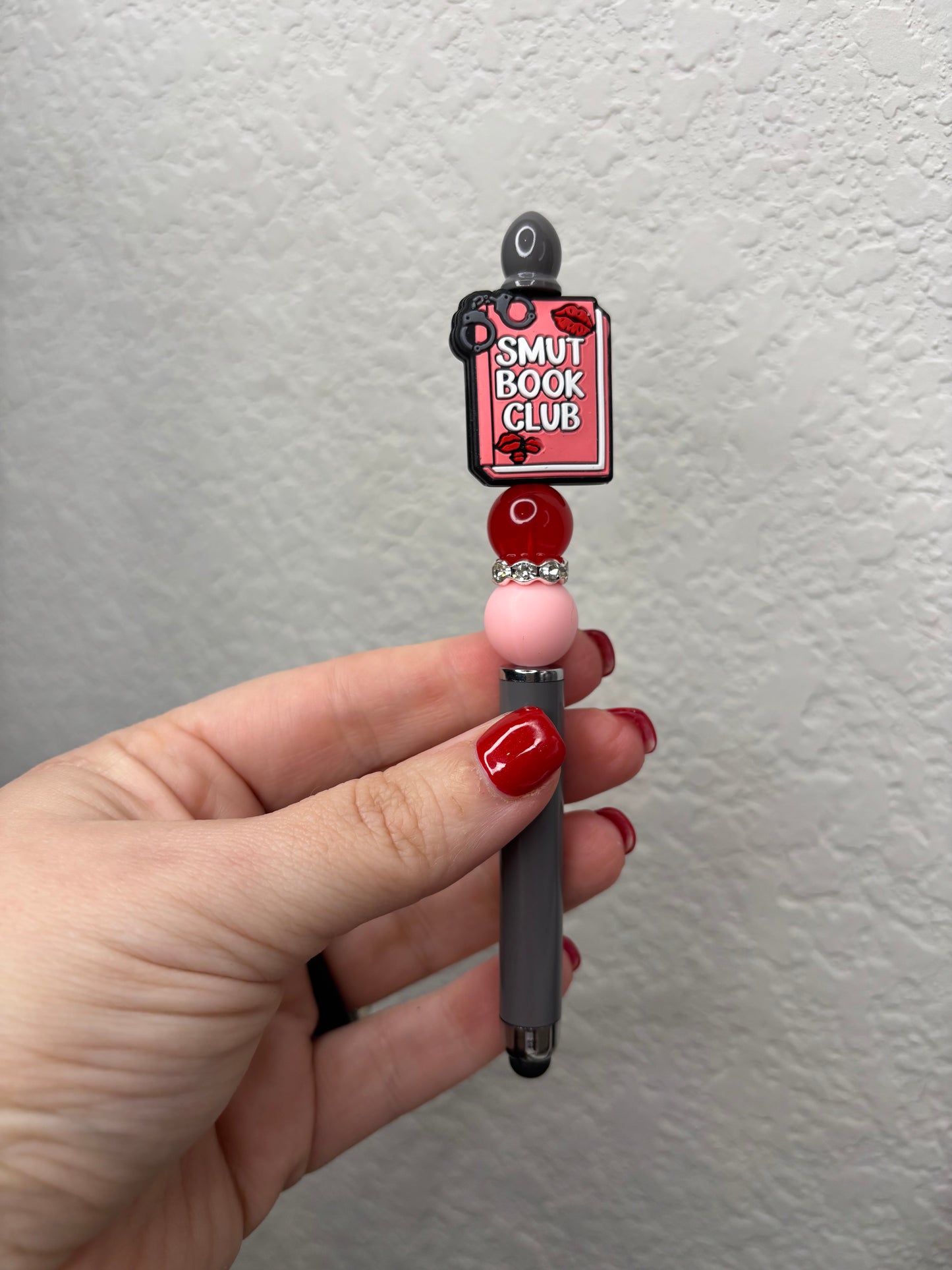 Smut Book Club Stylus Pen