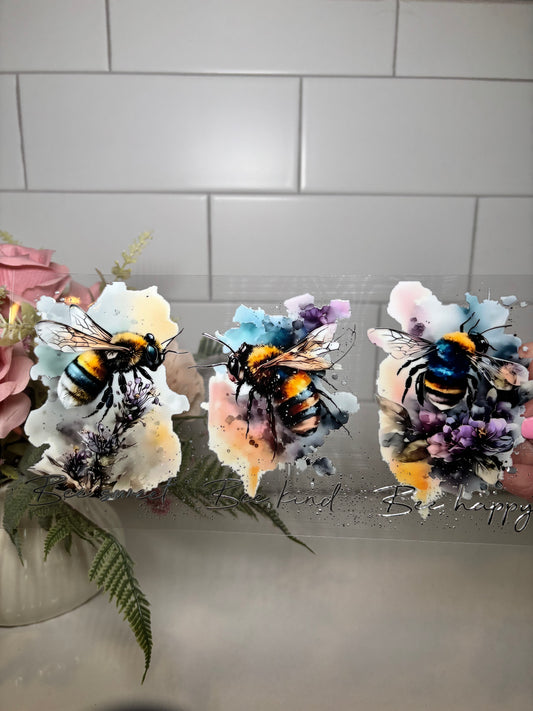 1-Bee UV DTF Cup Wrap