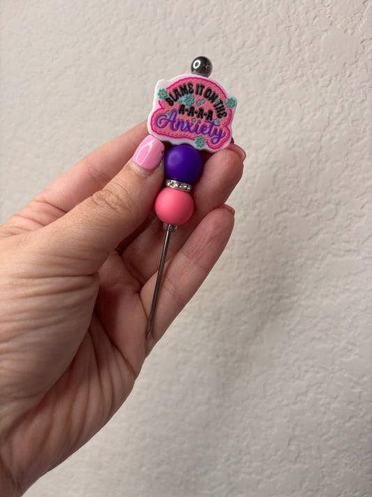 Anxiety Pokey Tool
