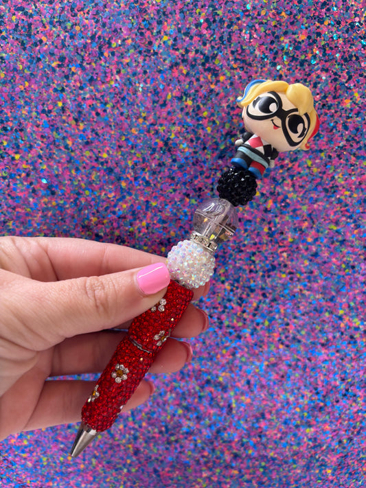 HQ Beaded Pen