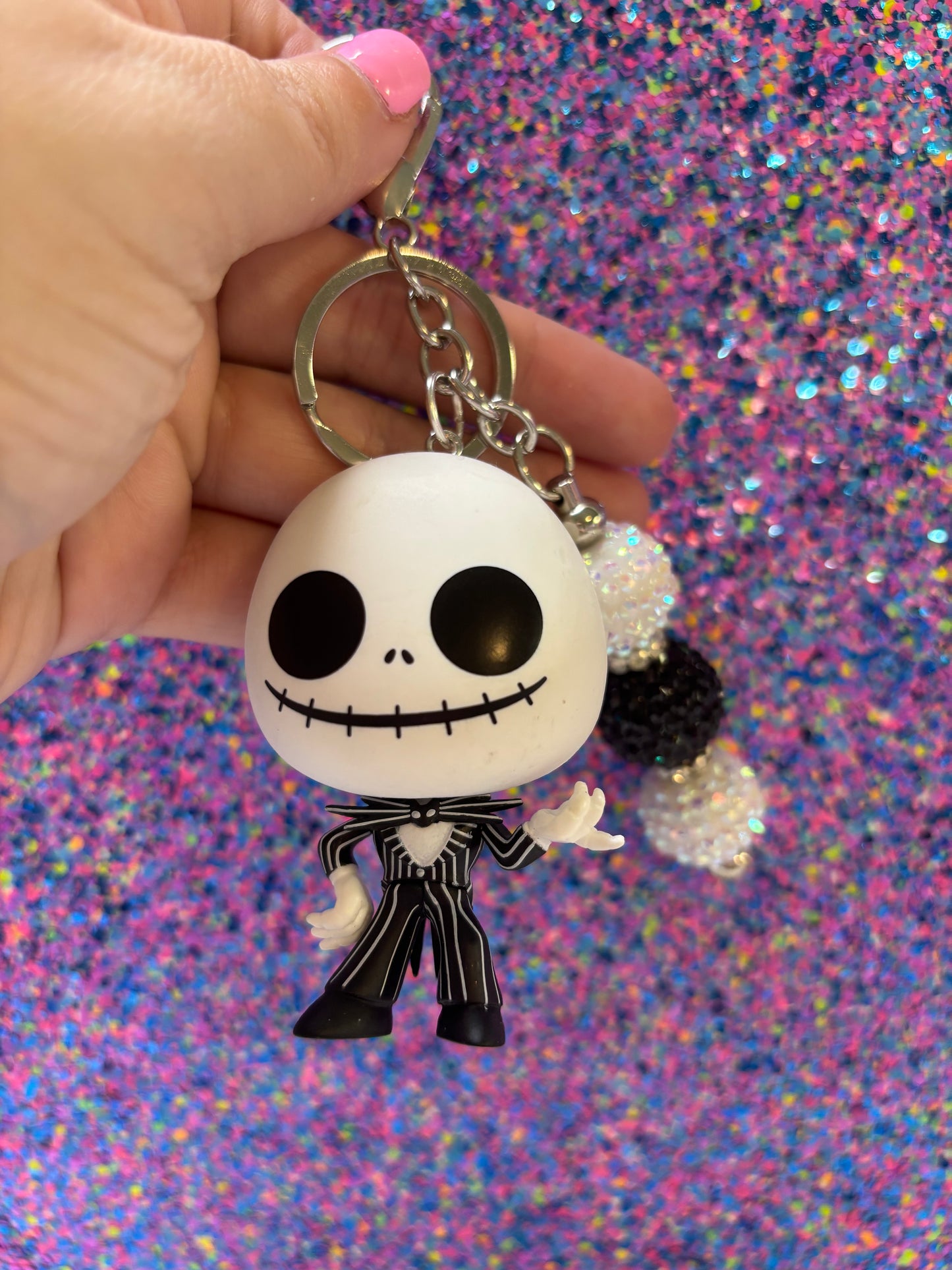 JS Bag Charm