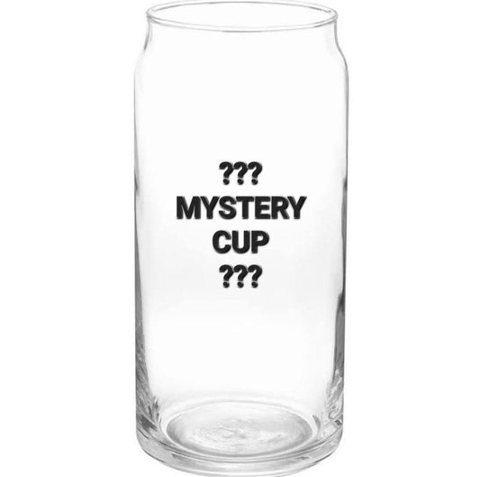 Mystery Cup