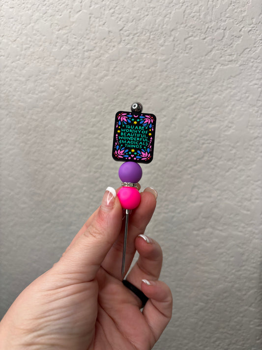 Worthy 4 inch pokey tool